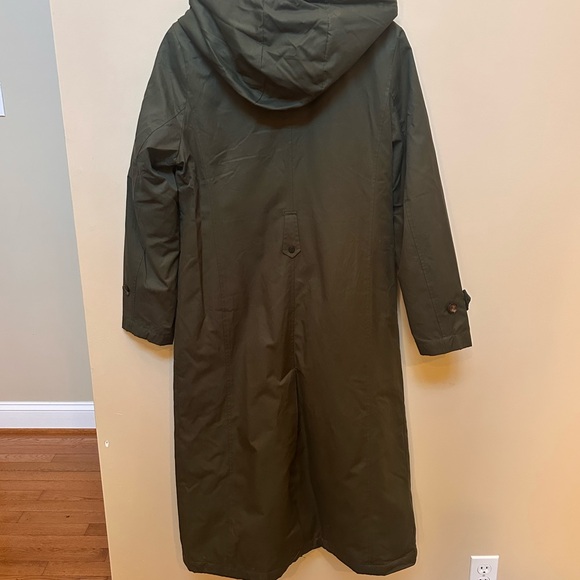 Hunter Olive Green Jacket - Picture 2 of 4